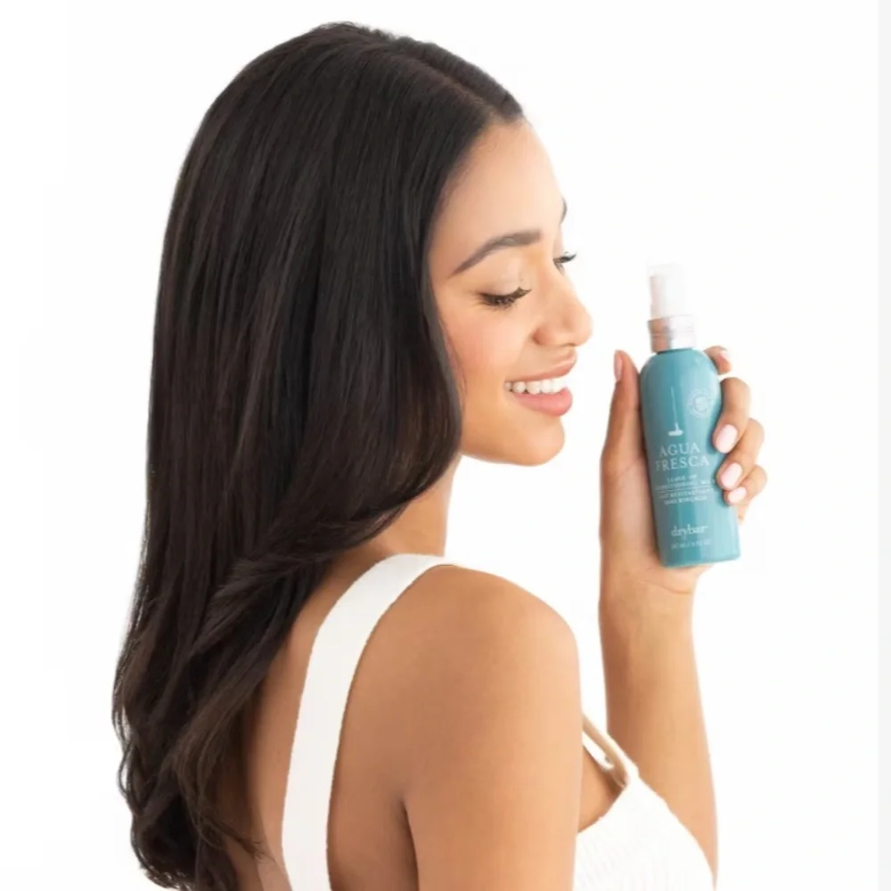 DRYBAR Agua Fresca Leave-In Conditioning Milk Mini Travel Size 0.34oz NIP